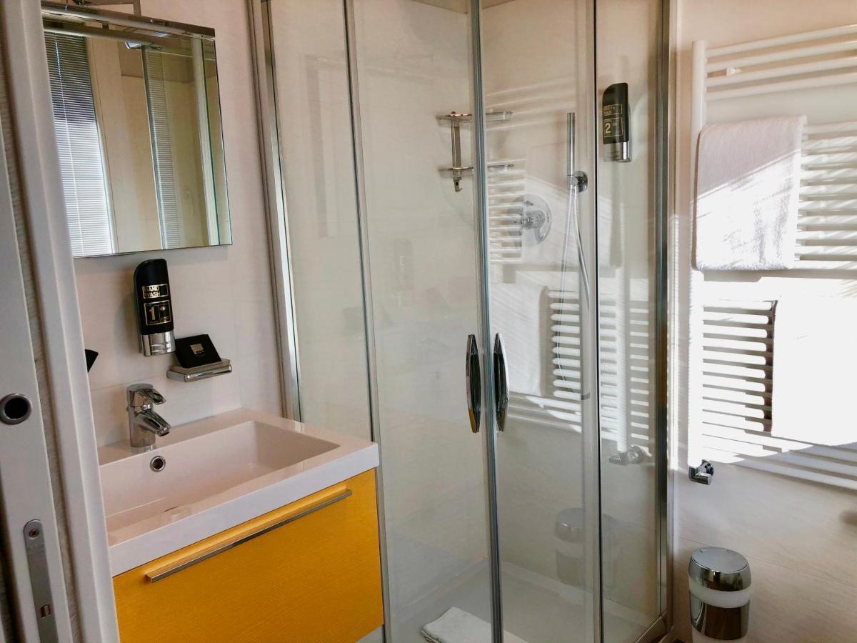 Hotel Ferro Di Cavallo Pavullo nel Frignano Luaran gambar