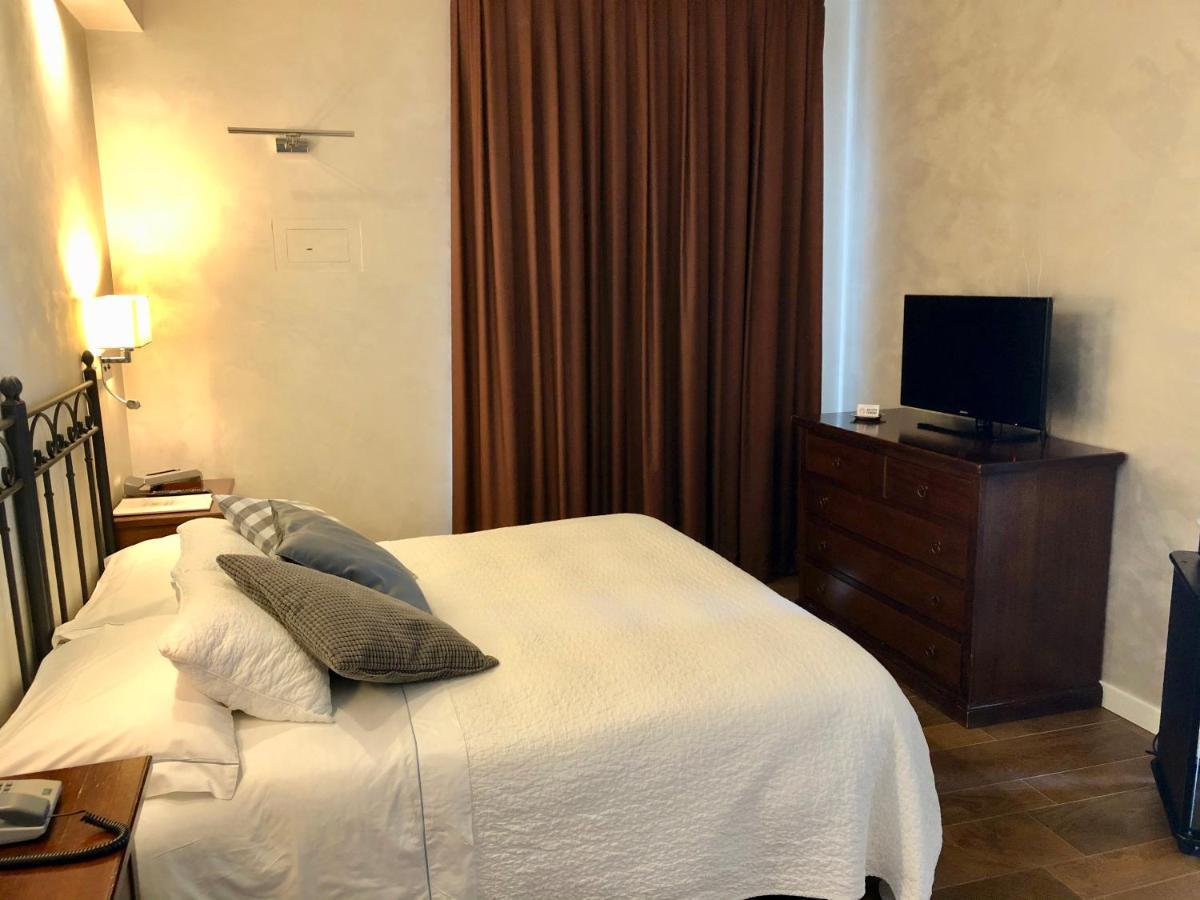 Hotel Ferro Di Cavallo Pavullo nel Frignano Luaran gambar
