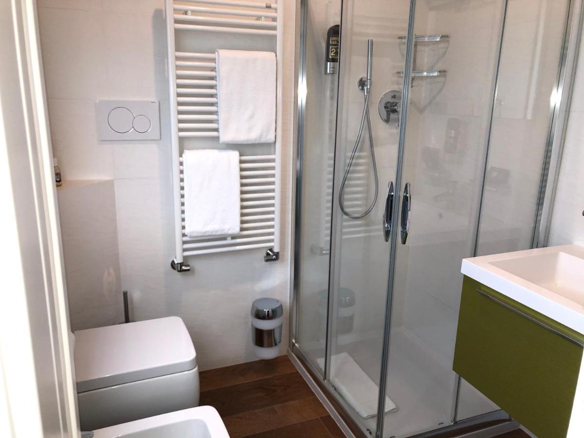 Hotel Ferro Di Cavallo Pavullo nel Frignano Luaran gambar