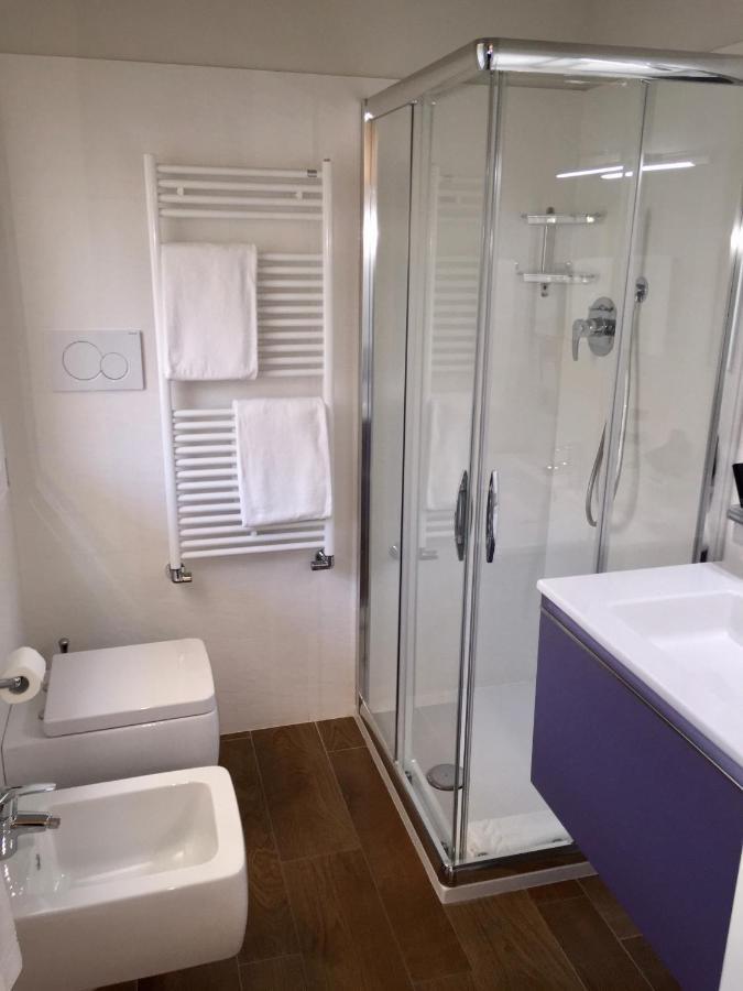 Hotel Ferro Di Cavallo Pavullo nel Frignano Luaran gambar